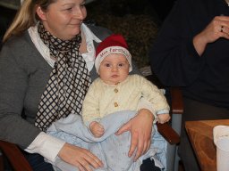 2013 Juletræspyntning
